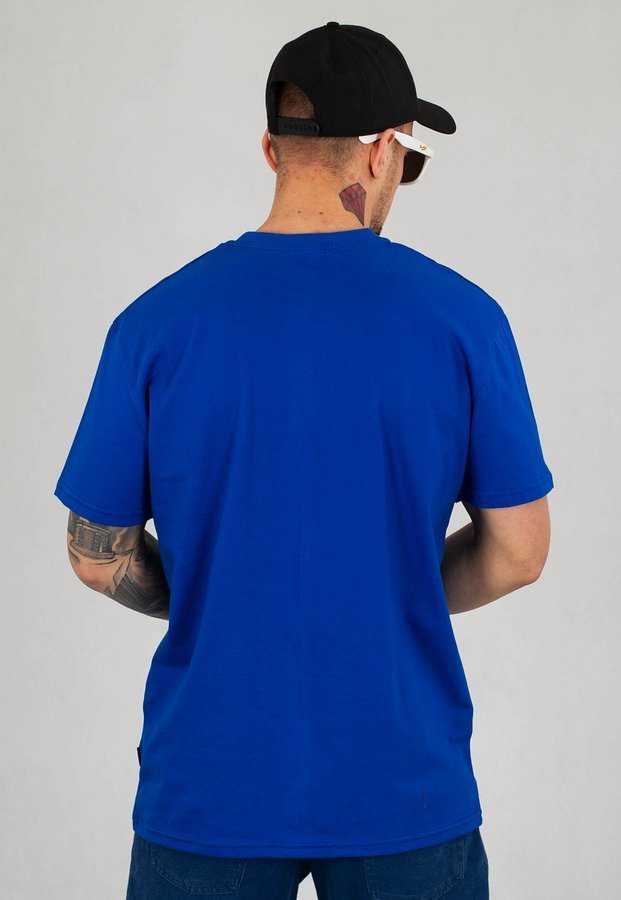 T-shirt Patriotic CLS Mini niebieski