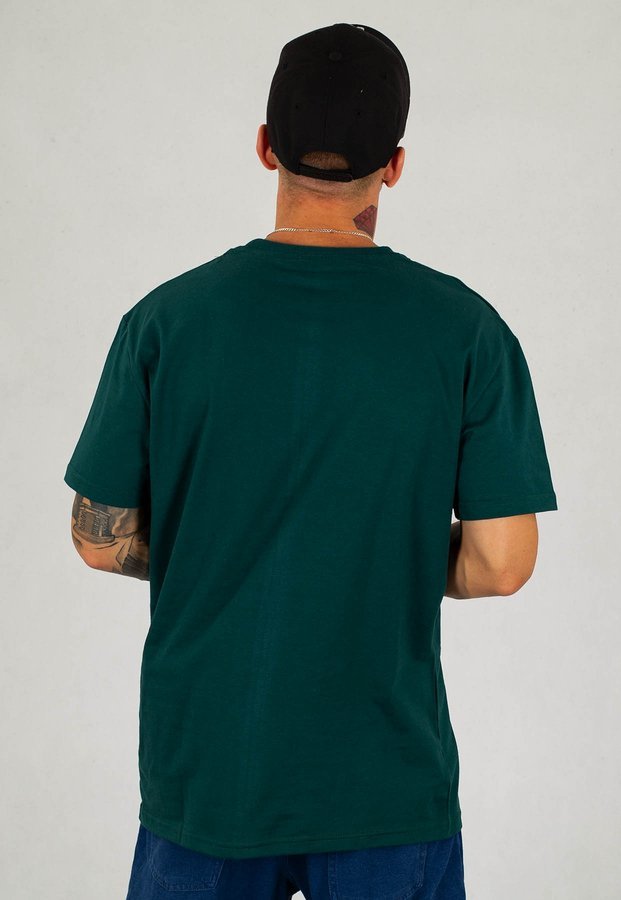 T-shirt Patriotic P-Sound Mini zielony