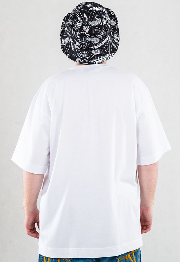 T-shirt PihSzou Brutalna Leksyka biały