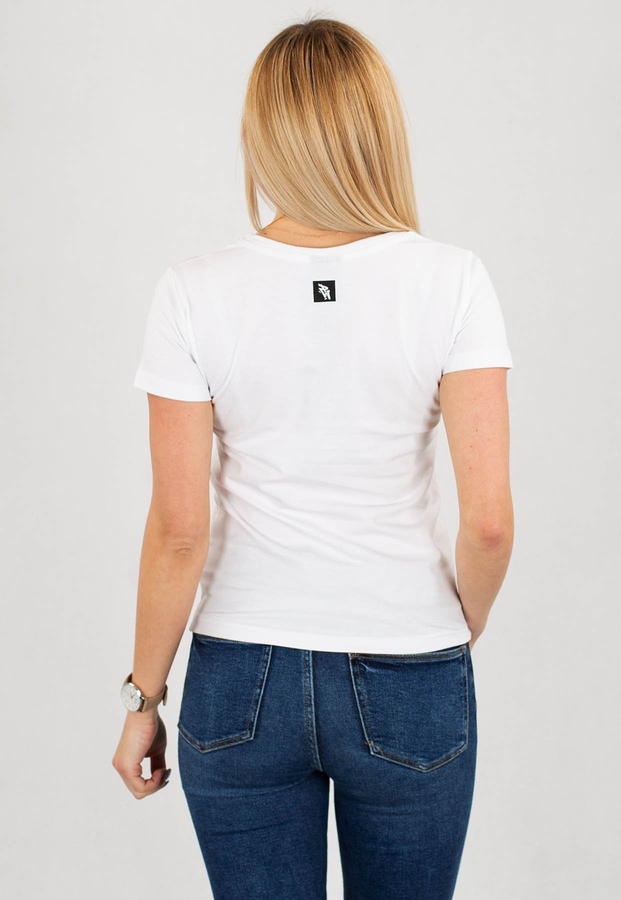 T-shirt Polska Wersja Mini Polska Wersja biały