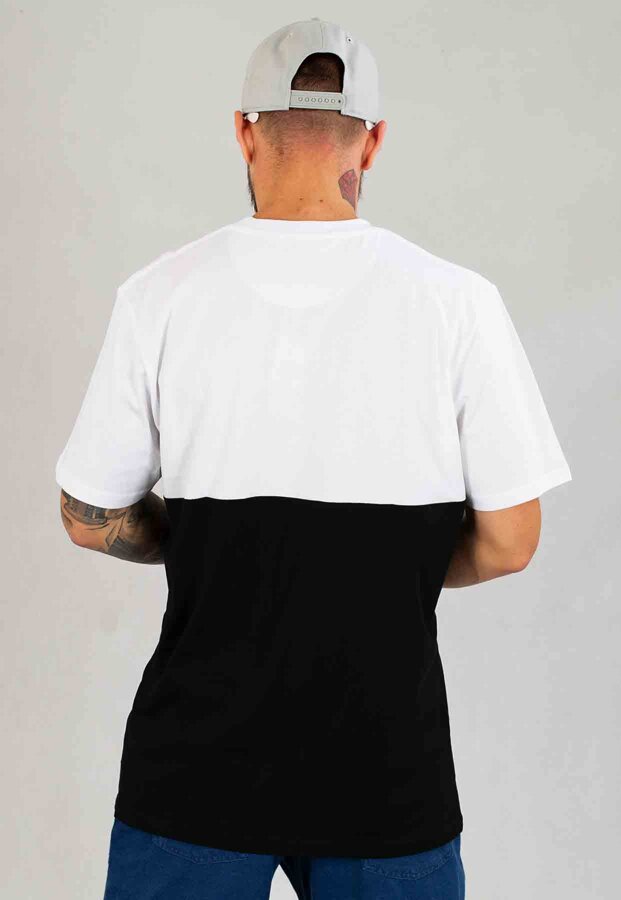T-shirt Prosto Averci biały