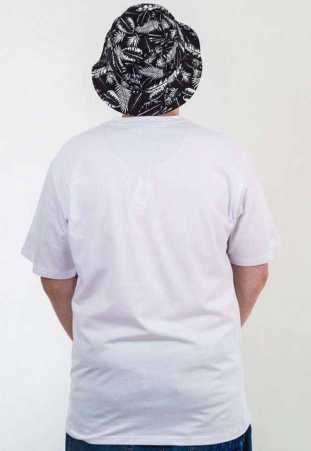 T-shirt Prosto Basic 2 biały