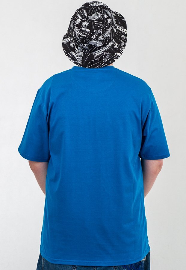 T-shirt Prosto Basic 2 niebieski