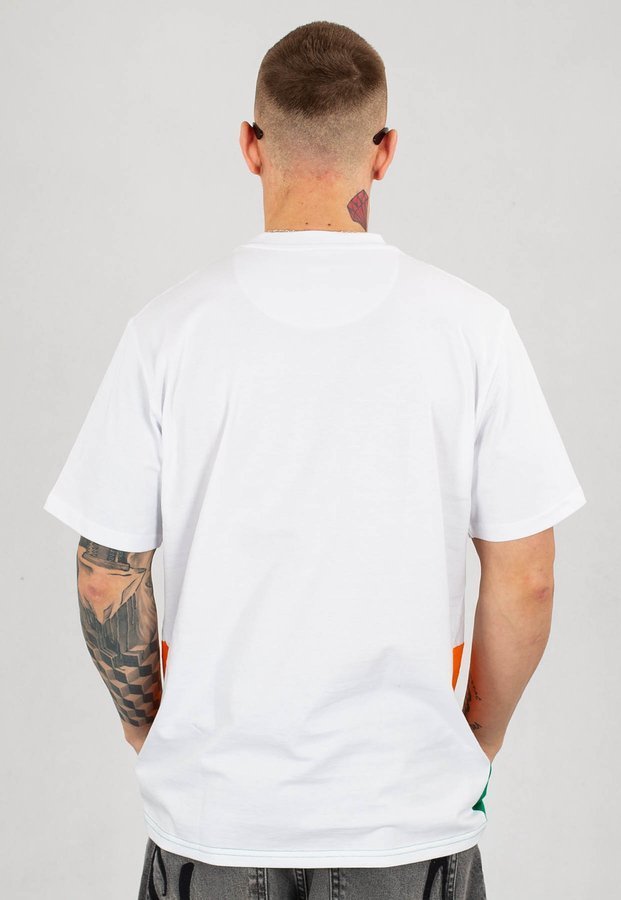 T-shirt Prosto Bel biały