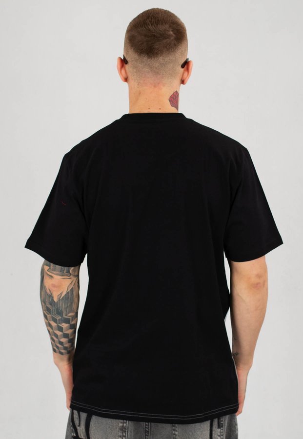T-shirt Prosto Bel czarny