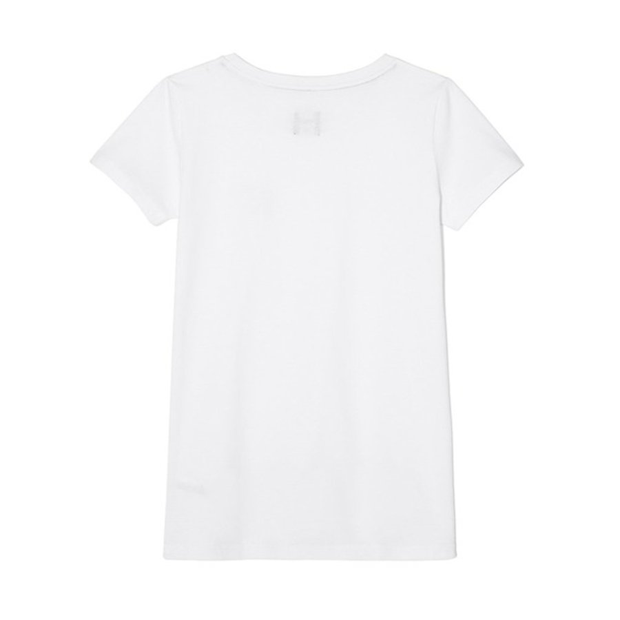 T-shirt Prosto Bungee biały