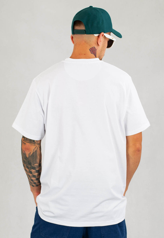 T-shirt Prosto Buttop biały