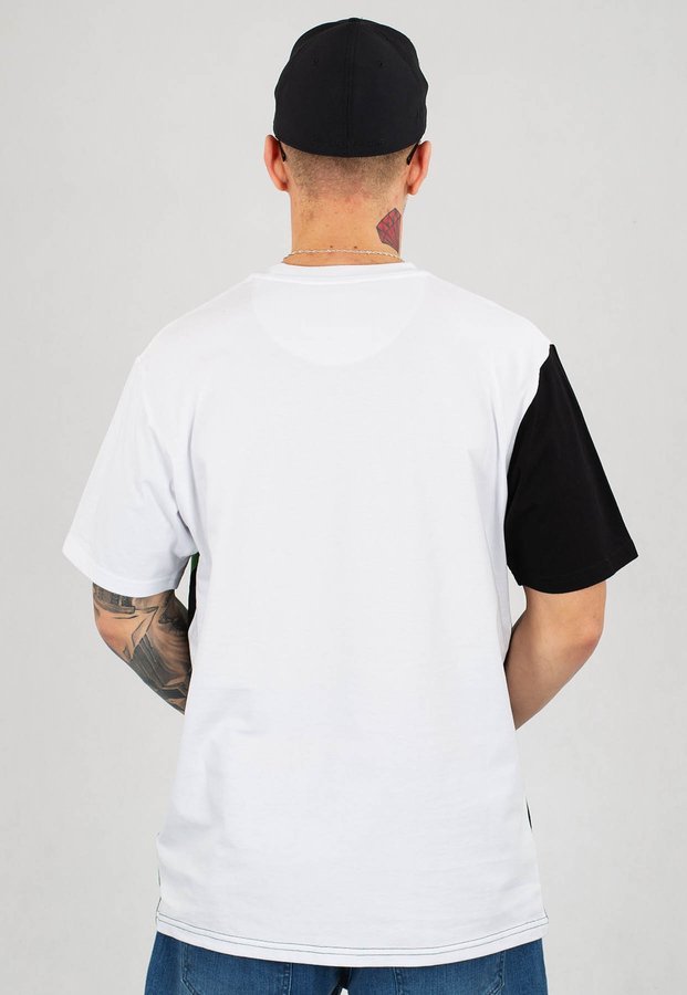 T-shirt Prosto Ciah czarno biały