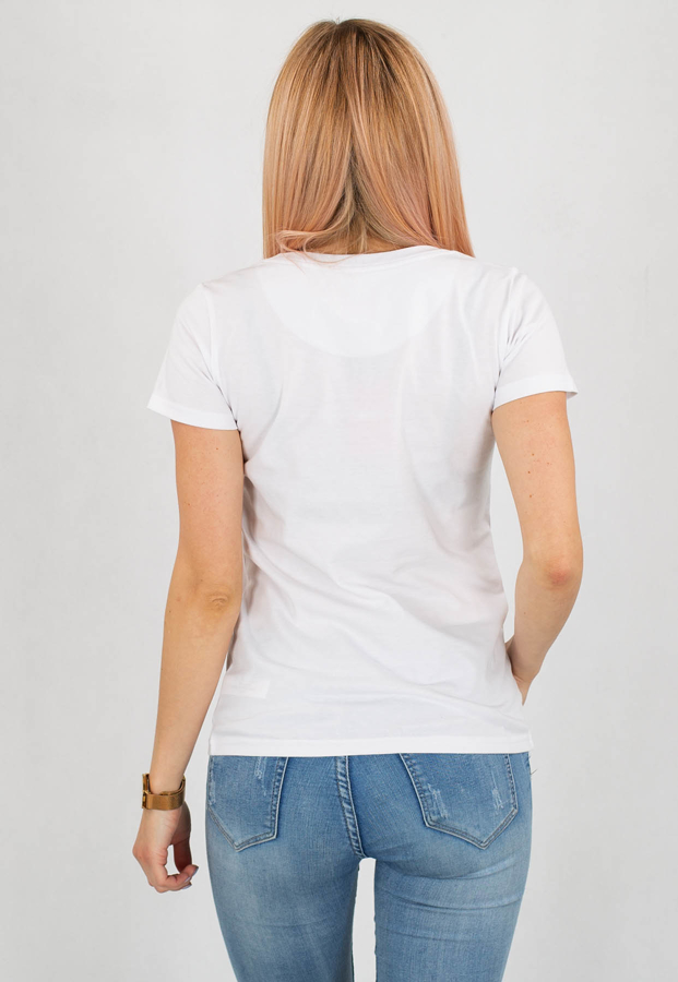 T-shirt Prosto Classy biały