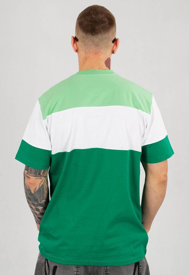T-shirt Prosto Cuz ciemno zielony
