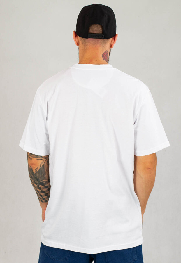 T-shirt Prosto Erday biały