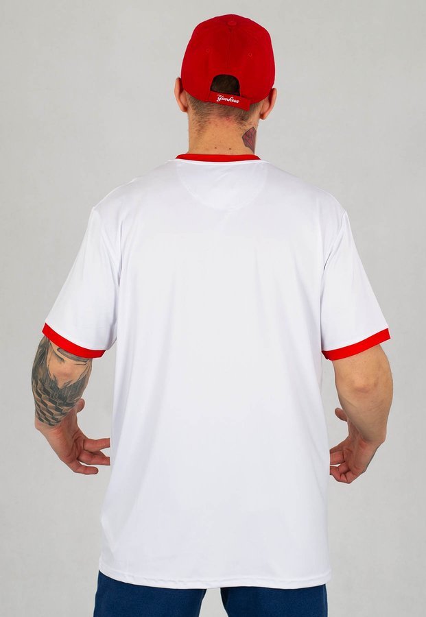 T-shirt Prosto Fceast biały