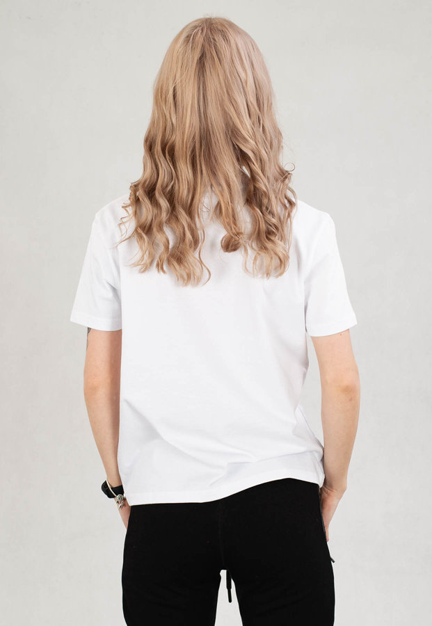 T-shirt Prosto Gothi biały