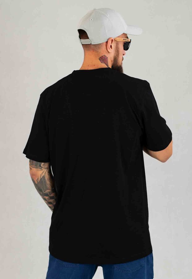T-shirt Prosto Klassio czarny