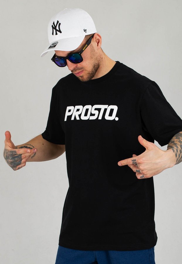 T-shirt Prosto Klasxxi czarny