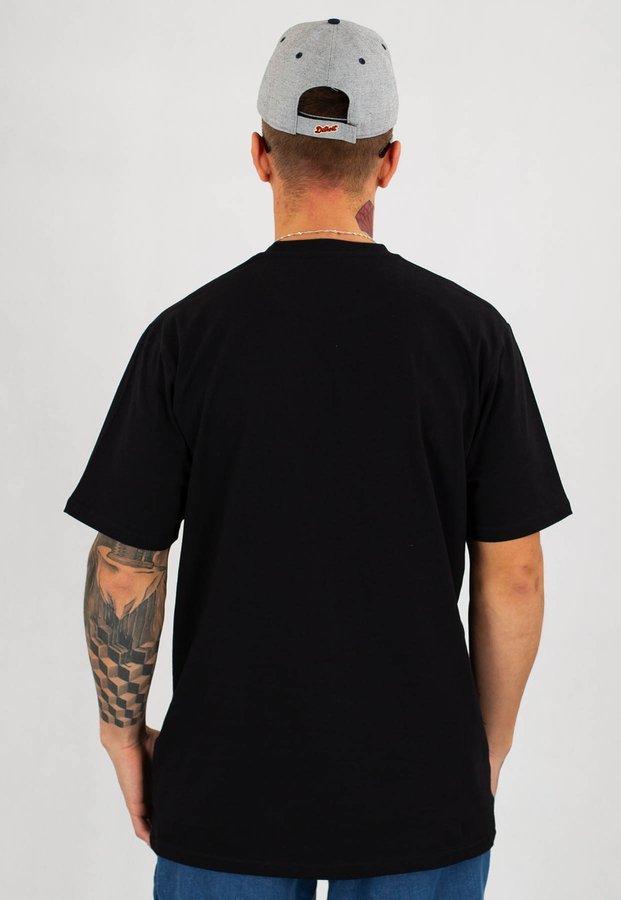 T-shirt Prosto Noir czarna