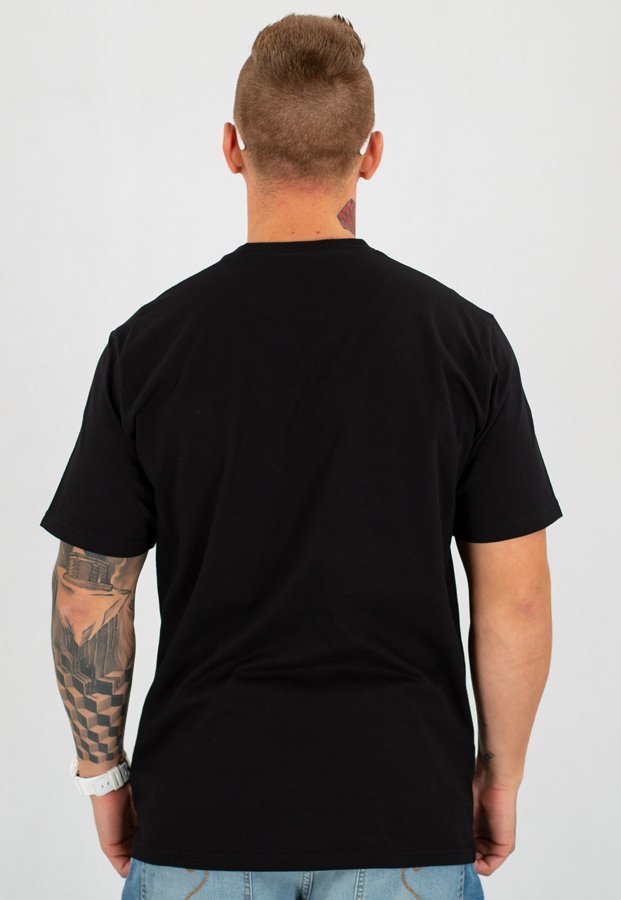 T-shirt Prosto Ofmind czarny