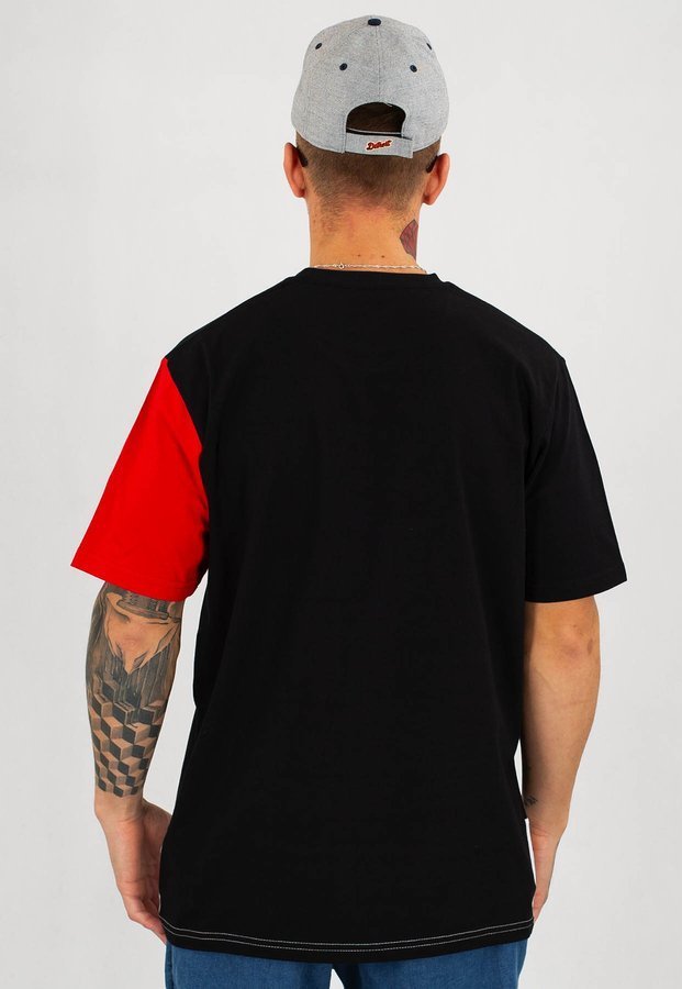 T-shirt Prosto Rayt czarny
