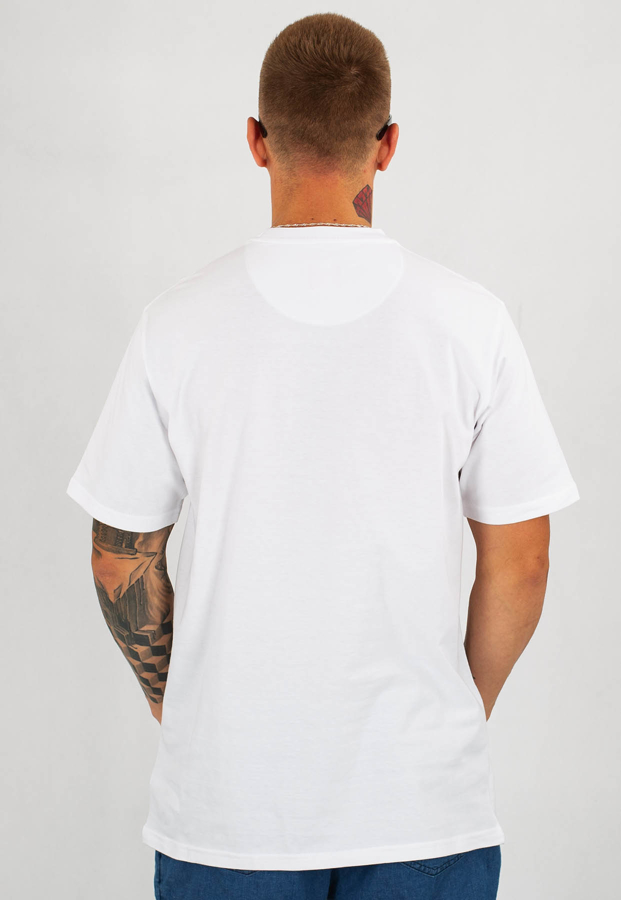 T-shirt Prosto Rude II biały