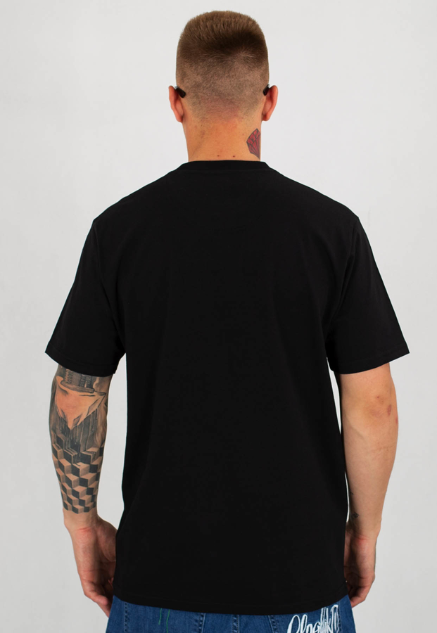 T-shirt Prosto Rude II czarny