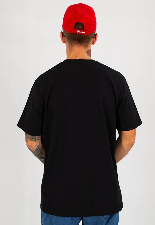 T-shirt Prosto Rul czarny