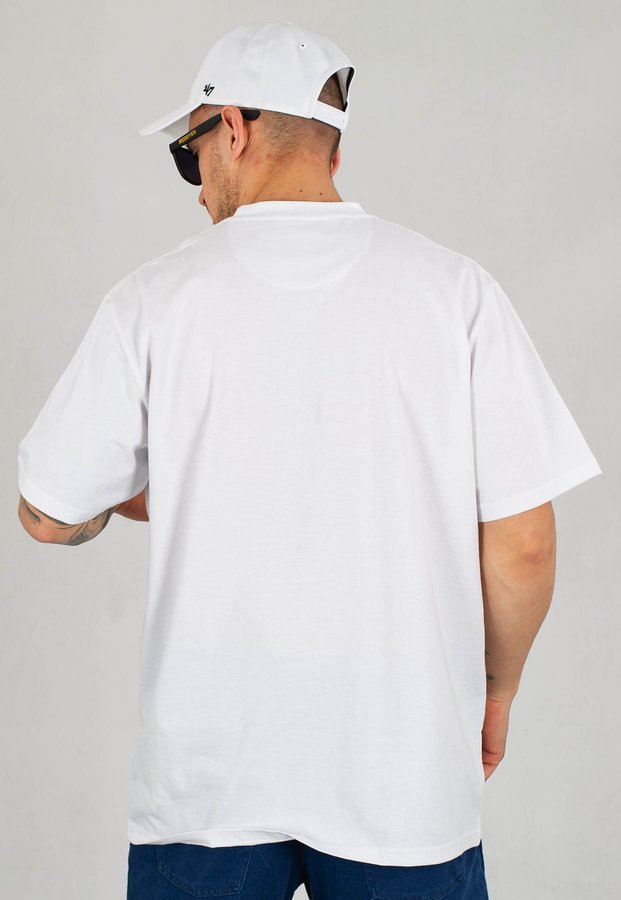 T-shirt Prosto Sore biały