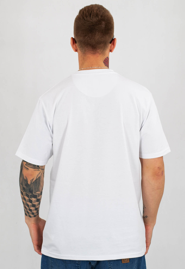 T-shirt Prosto Span biały