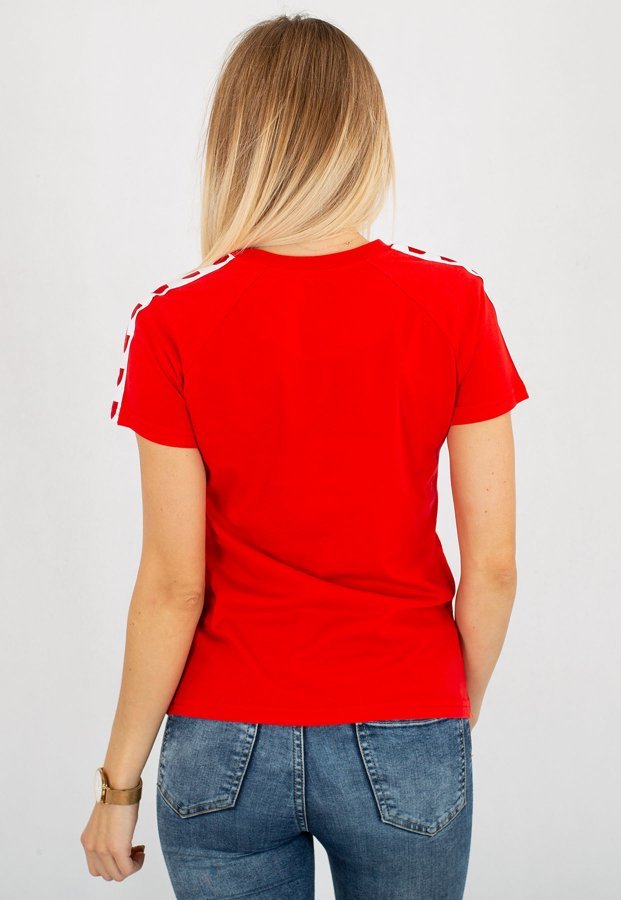 T-shirt Prosto Tapex czerwony
