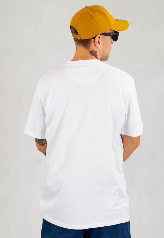 T-shirt Prosto Tourin biały