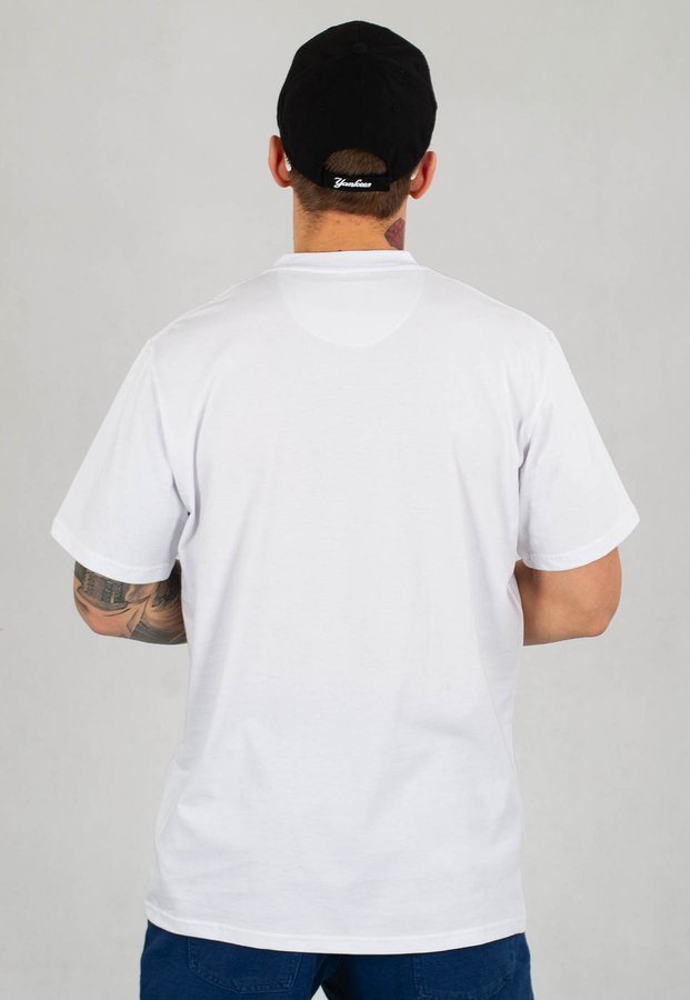 T-shirt Prosto Twoinside biały