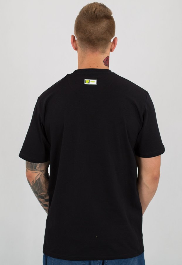 T-shirt Prosto View czarny