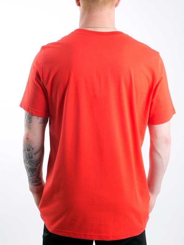 T-shirt Stoprocent Regular Tag czerwony