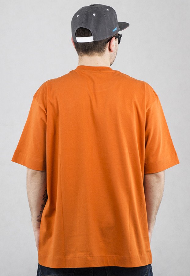 T-shirt Stoprocent Tag pomarańczowy