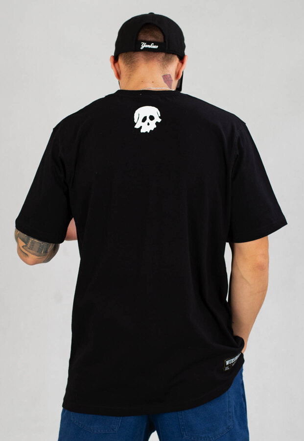 T-shirt WSRH Represent czarny