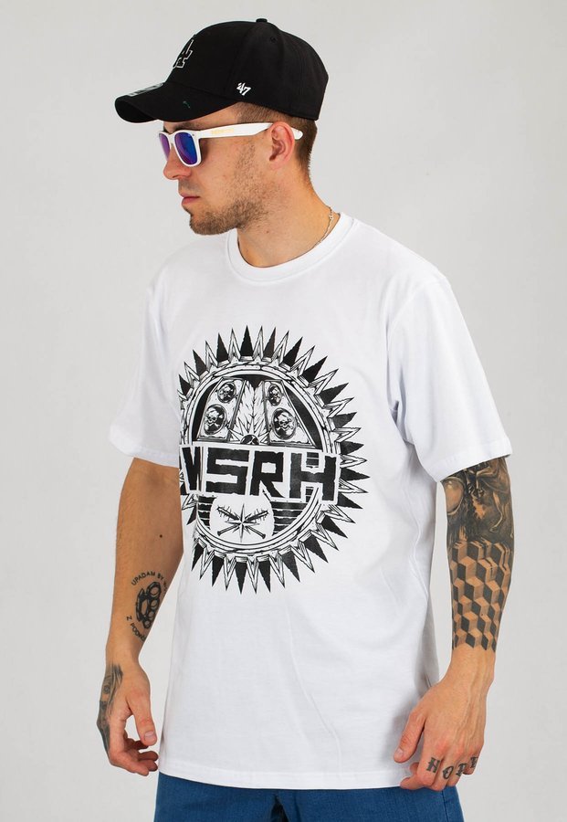 T-shirt WSRH To Dla Wszystkich biały