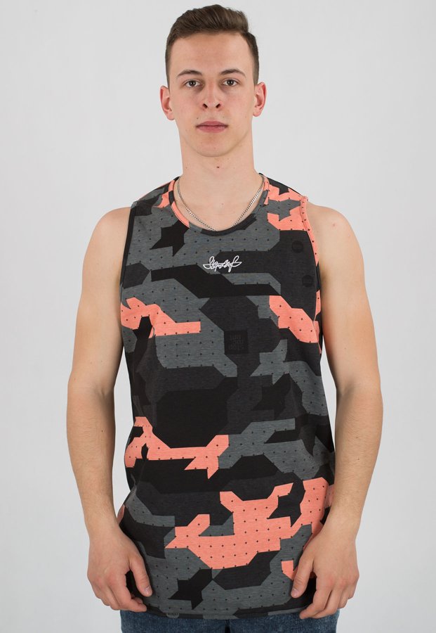 Tank Stoprocent Camo 18 coral