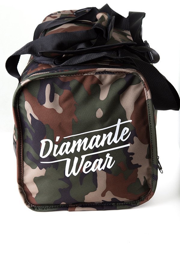 Torba Diamante Wear Training Bag camo